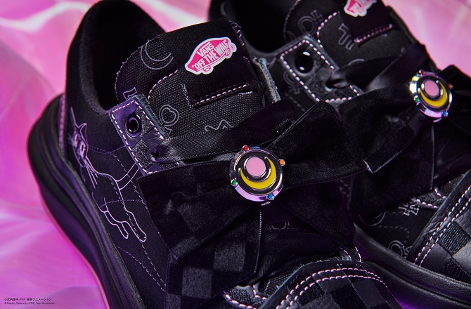 Vans × Pretty Guardian Sailor Moon：美少女戦士セーラームーン 30 ...